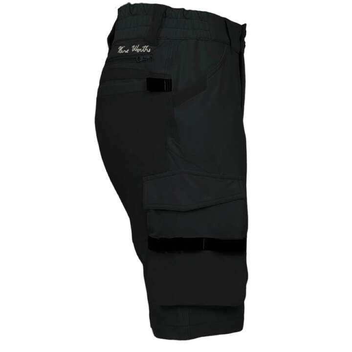 NW NINE WORTHS Damen Arbeits-Bermuda Diana Stretch